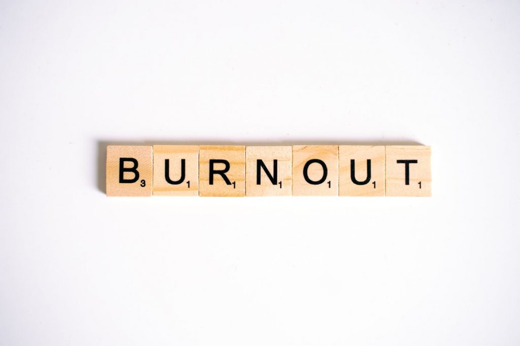 burnout adalah keadaan